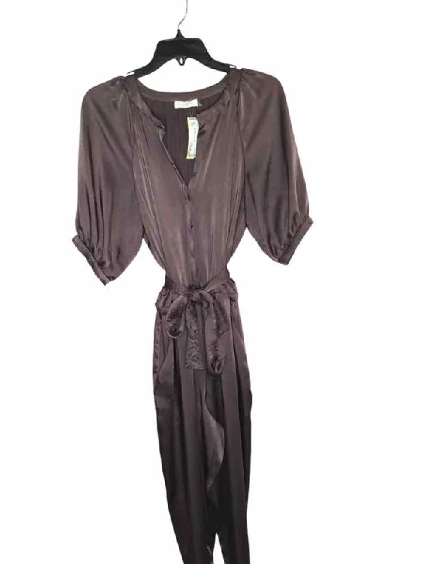 Stock Clearance Ramy Brook Dark Purple Size M Jumpsuit