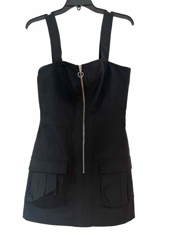 Instant Savings Amanda Uprichard Black Size M Dress