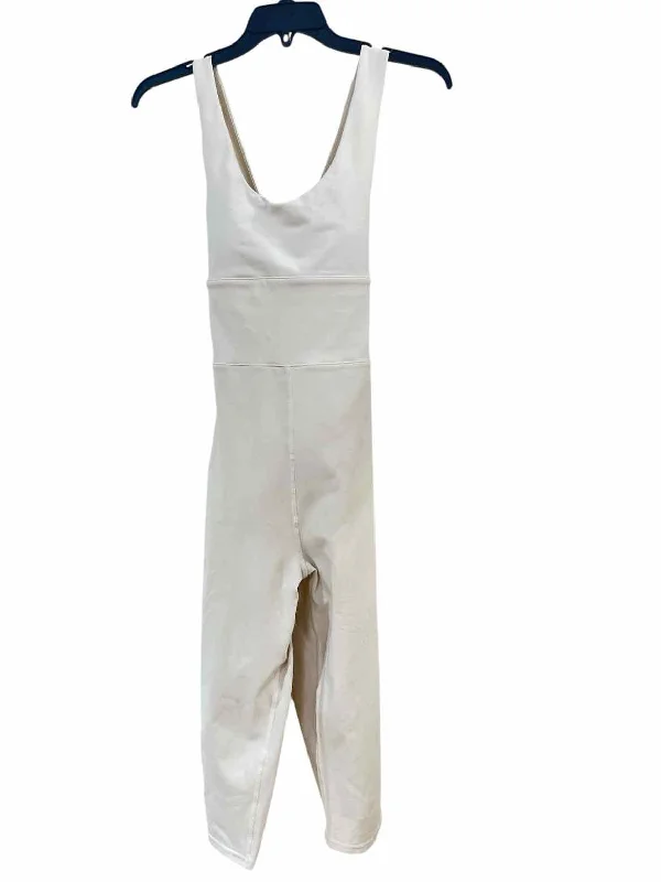 Huge Savings Alo Cream Size S Jumpsuit