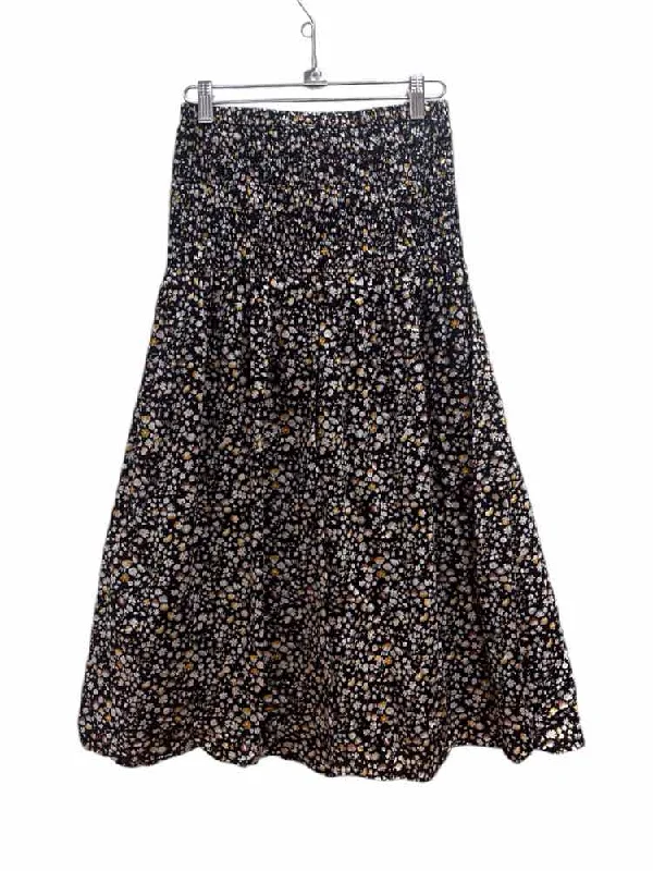 Bargain Blast Rails Black Size XS Skirt