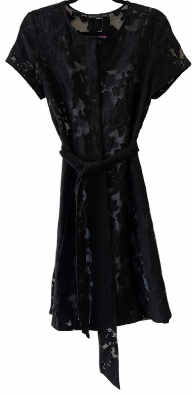 Massive Deals abbeyglass Black and blue Size XS Dress