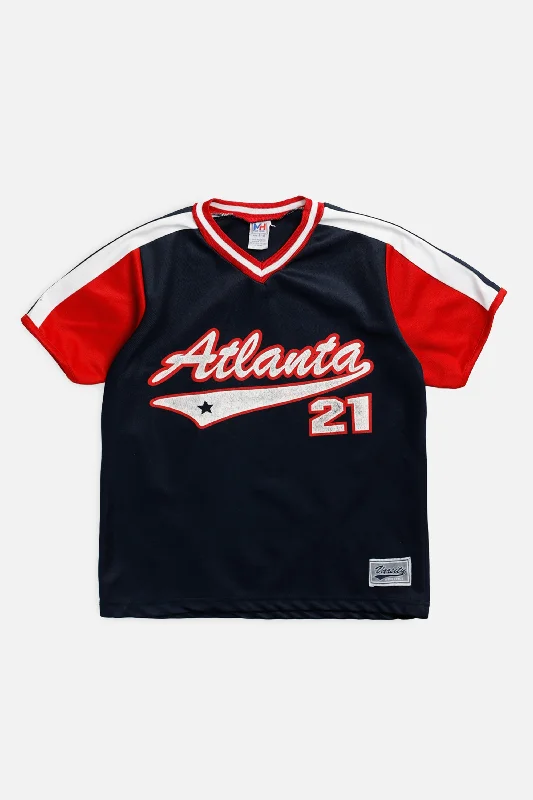 Vintage Atlanta Braves MLB Jersey - Women's S