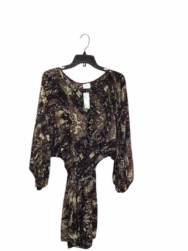 Super Sale Parker Snakeskin Size M Dress