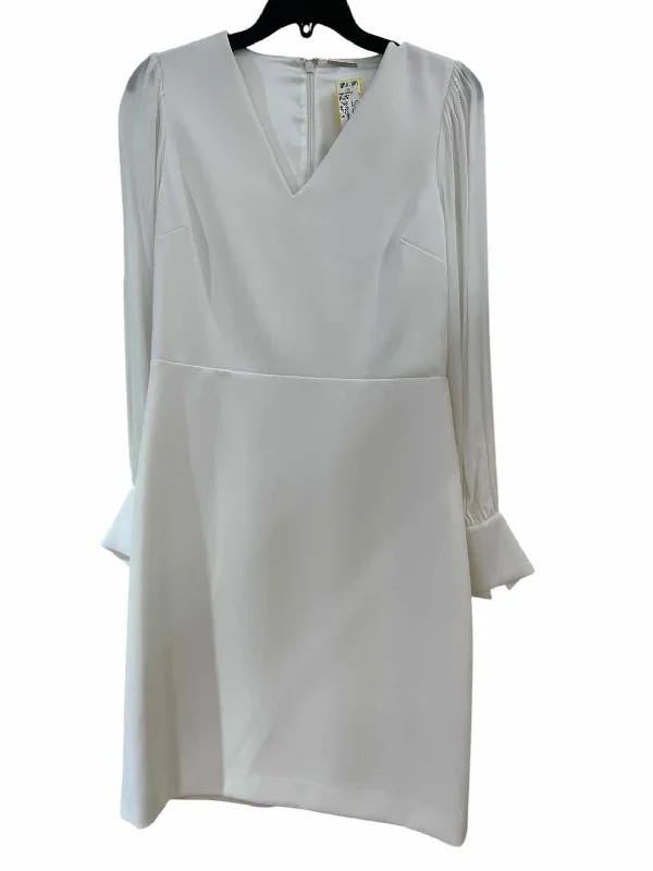 Instant Discount Elie Tahari White Size 4 2 PC Dress