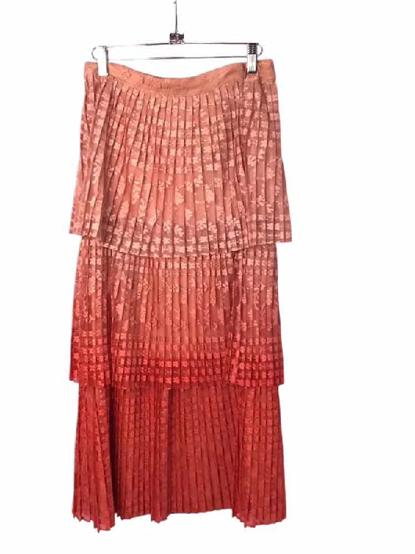 New Deals maeve red ombre Size 4 Skirt