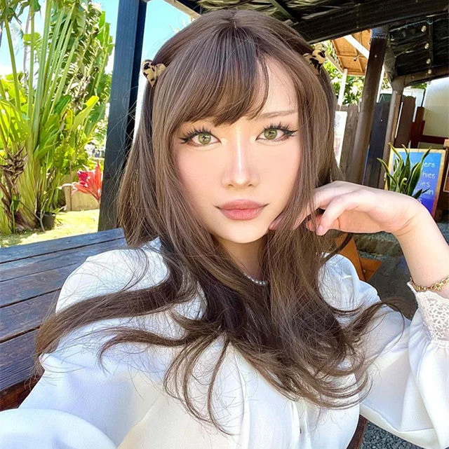 Epic Deals Review for Youvimi Fashion Wave Curly Wig yv43420