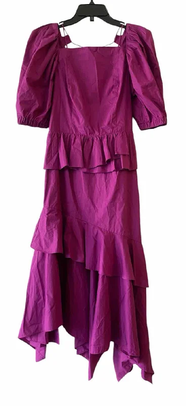 Sale Event ULLA JOHNSON orchid Size 2 Dress