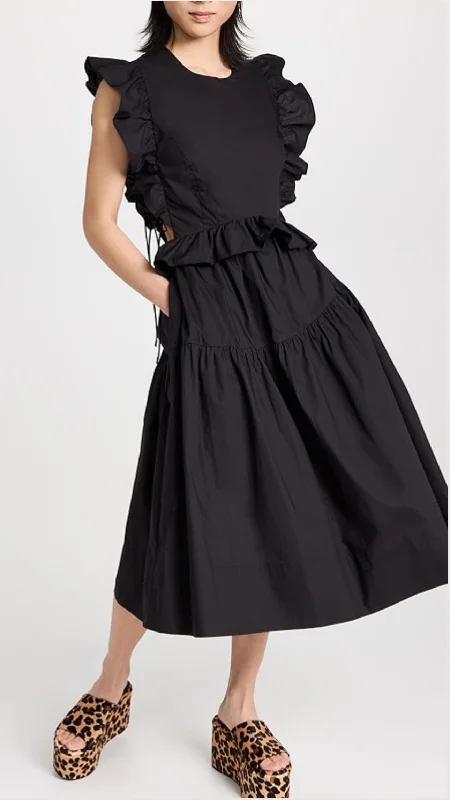 Hot Deal Look But Can't Touch Dress