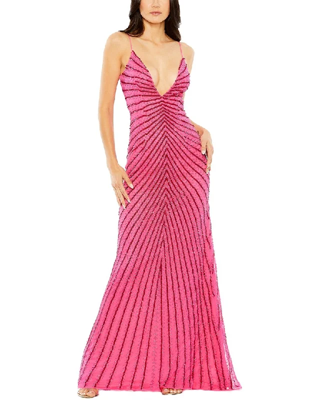 Holiday Sale Mac Duggal Gown