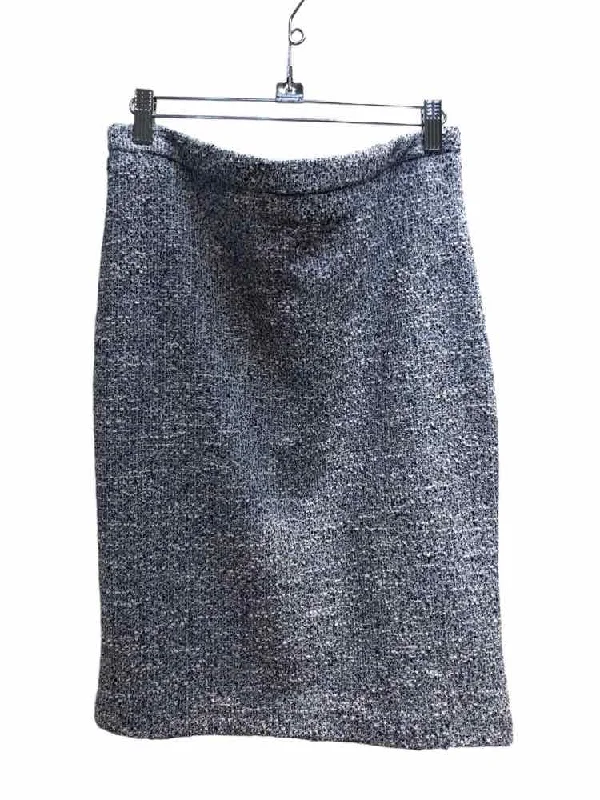 Savings Spectacular Karl Lagerfeld dusty blue Size 8 Skirt