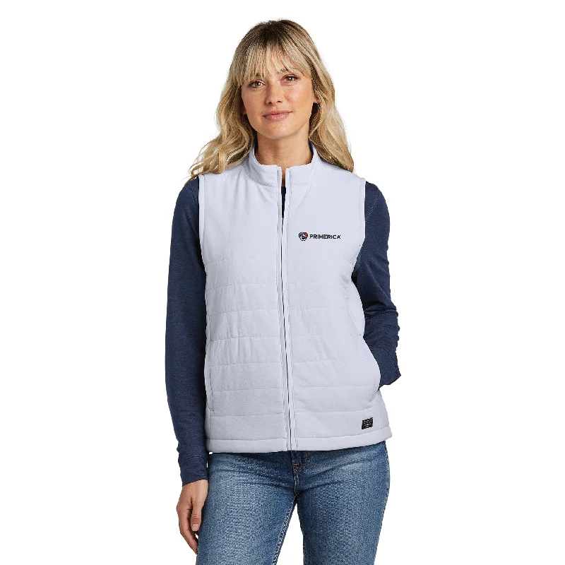 Travis Mathew Ladies Cold Bay Vest