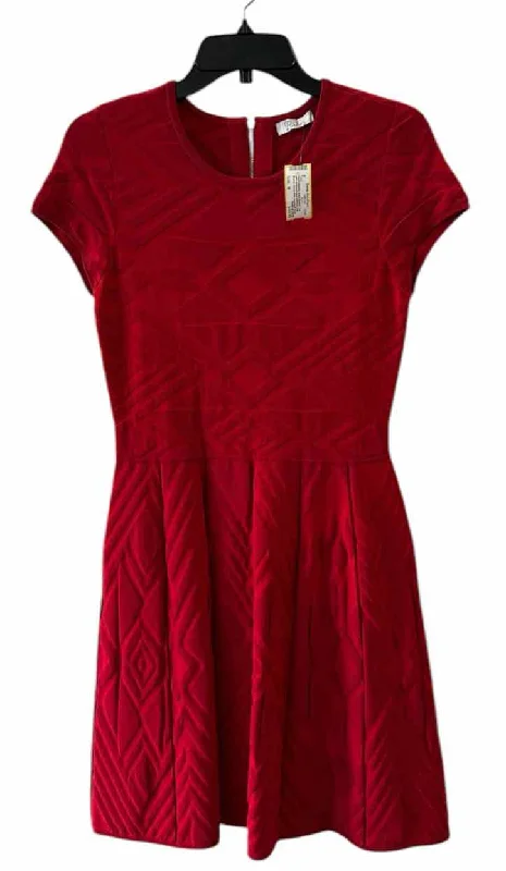 Exclusive Preview Parker Red Size M Dress
