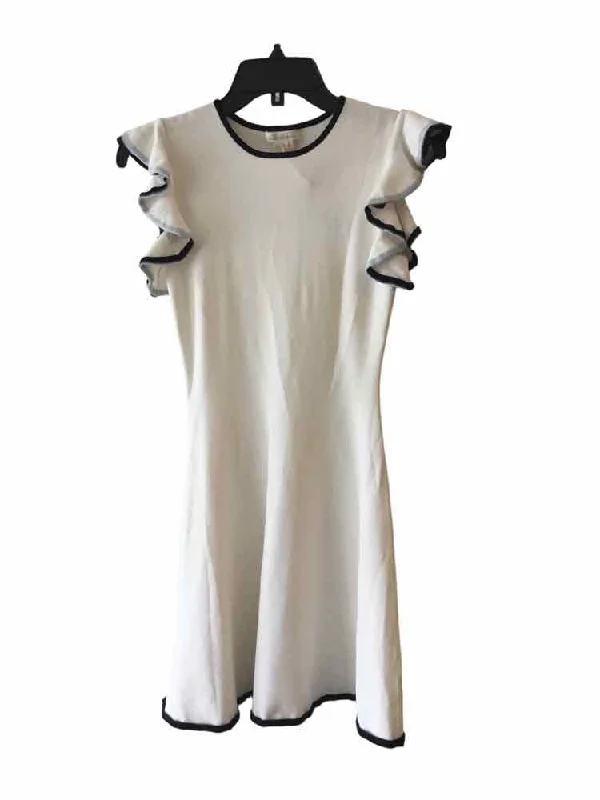 Anniversary Sale Shoshanna White Multi Size XS Dress