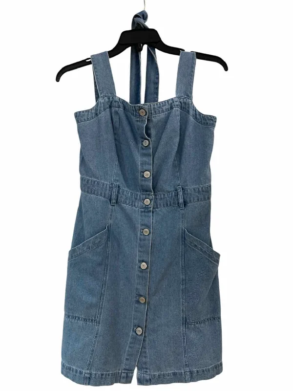 Friends and Family Sale Rails Light Wash Size S Dress