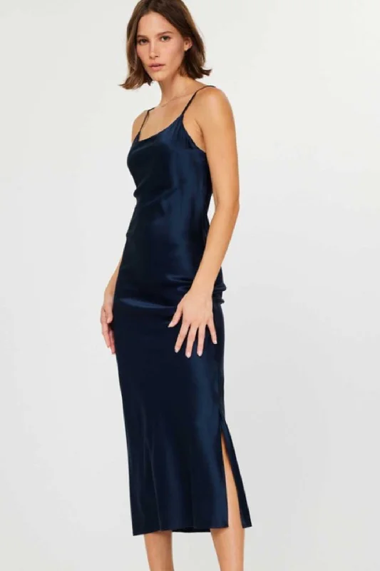 Limited Availability Just Like Heaven Silk Dress