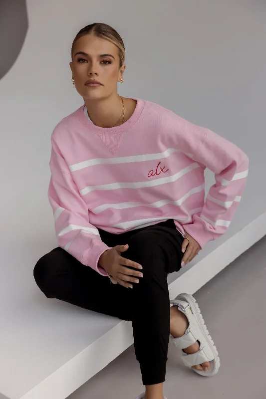 JASPER Jumper Pink