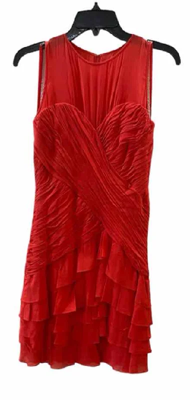 Low Prices Jill Stuart Fire truck Red Size 4 Dress