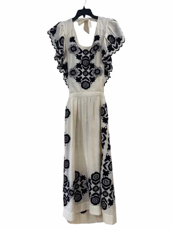 Exclusive Savings sea Ivory Size 6 Dress