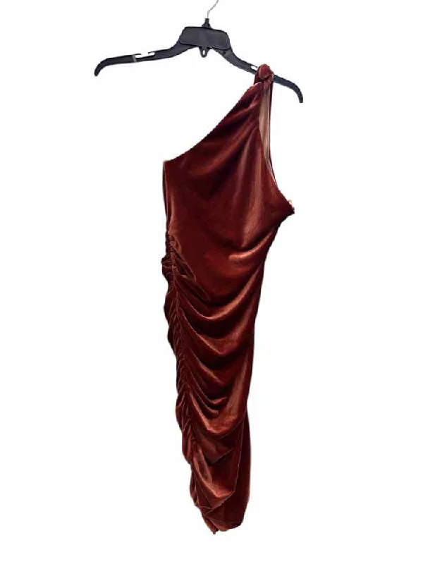 Bargain Prices ALIX NYC Terracotta Size S Dress