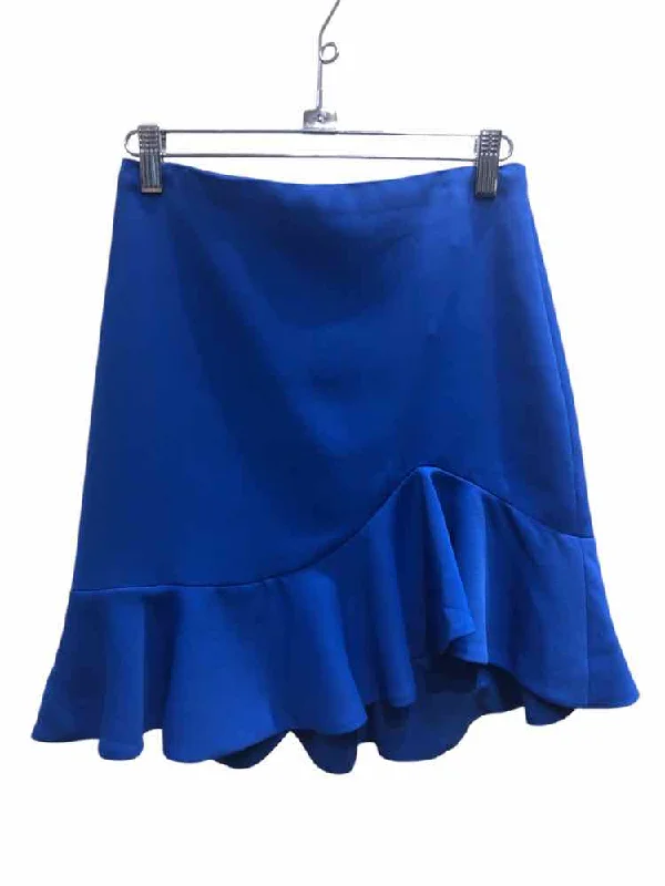 Lowest Price alice + olivia Royal Blue Size 0 Skirt