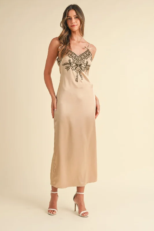 Deal Dash Sweet Romance Dress