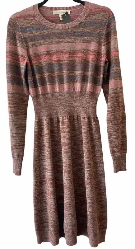 Online Exclusive Marc Jacobs Taupe Multi Size S Dress