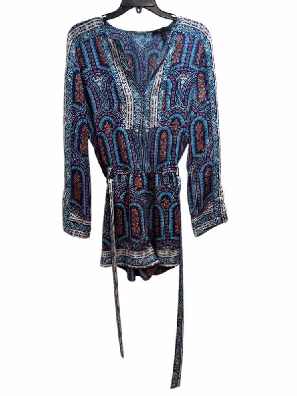 Bargain Prices BCBGMax Azria Blue Size S Romper