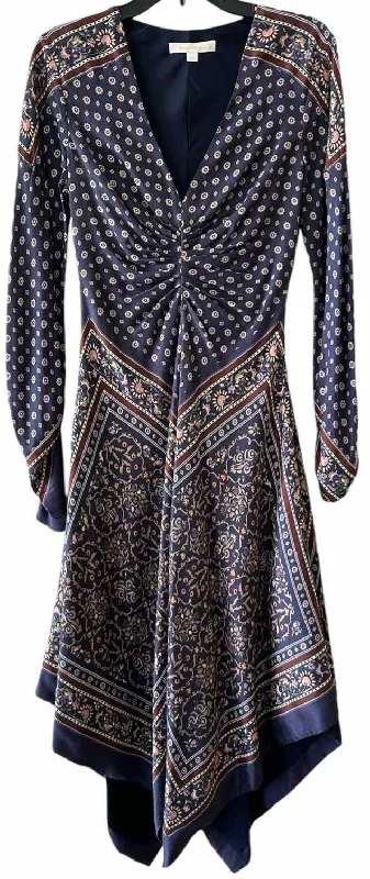 Today’s Special Jonathan Simkhai navy multi Size 6 Dress