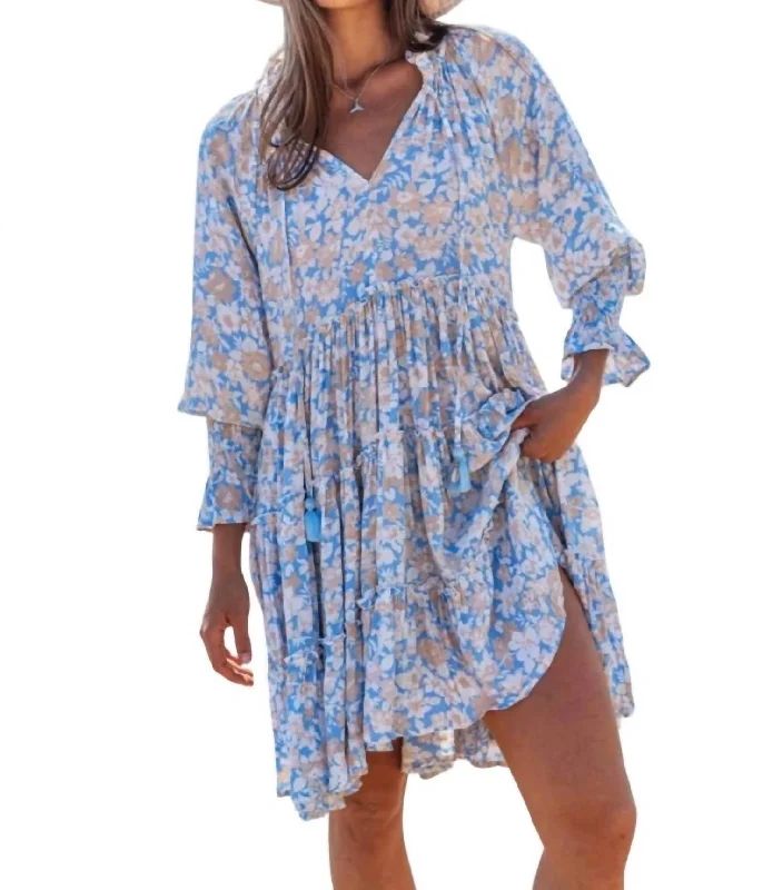 Lowest Prices Lalani Dress In Blue