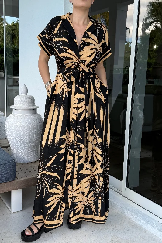 Crazy Savings Shelton Maxi Dress