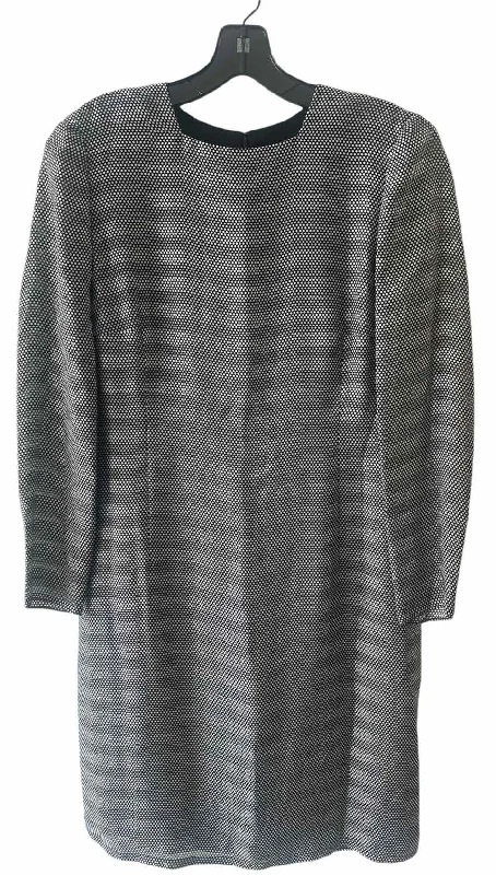 Unbeatable Prices Akris Black and white Size 10 Dress