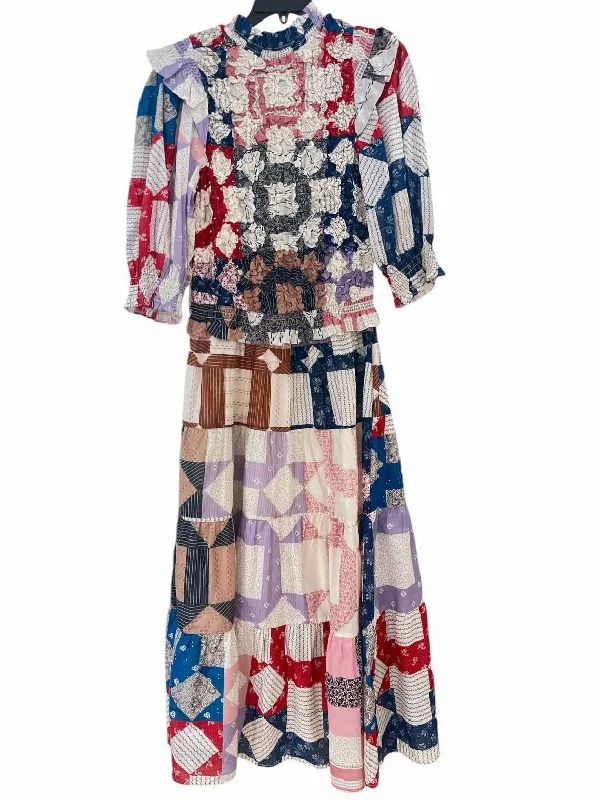 Exclusive Offers sea Multi Size M Dress