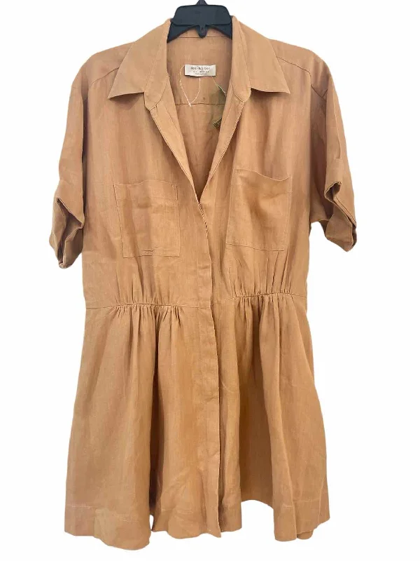 Clearance Items Bec & Bridge Brown Size 6 Dress