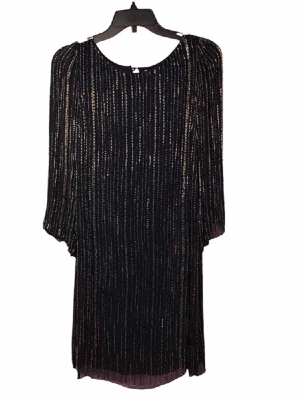 Quick Sale alice + olivia dark navy Size 8 Dress