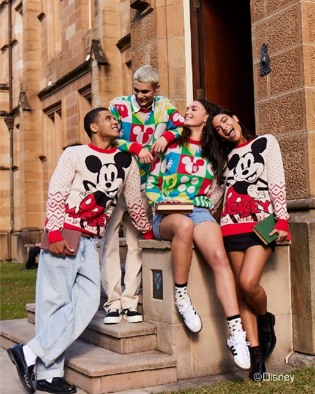 TYPO (BN) "Micky and friends" Christmas jumper! 14-16