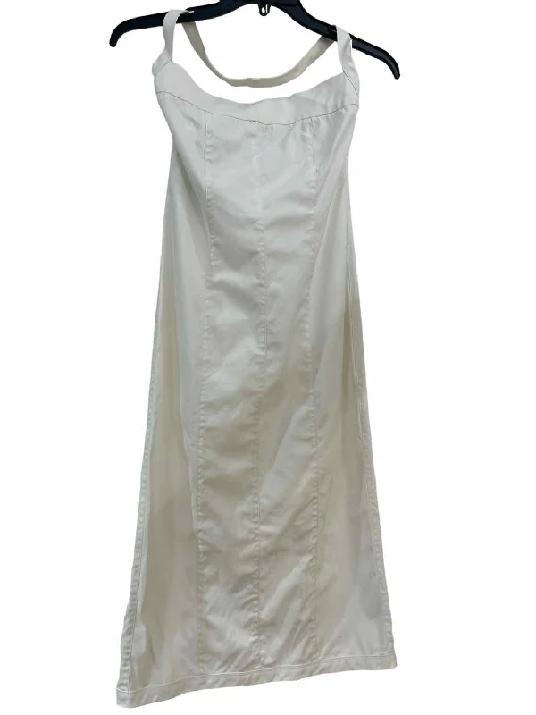 Final Clearance Narciso Rodriguez White Size 2 Dress