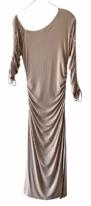 Stock Clearance Reiss Blush Size 6 Dress