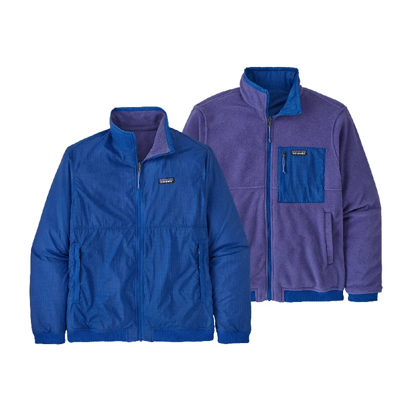 Men's Reversible Shelled Microdini Jacket