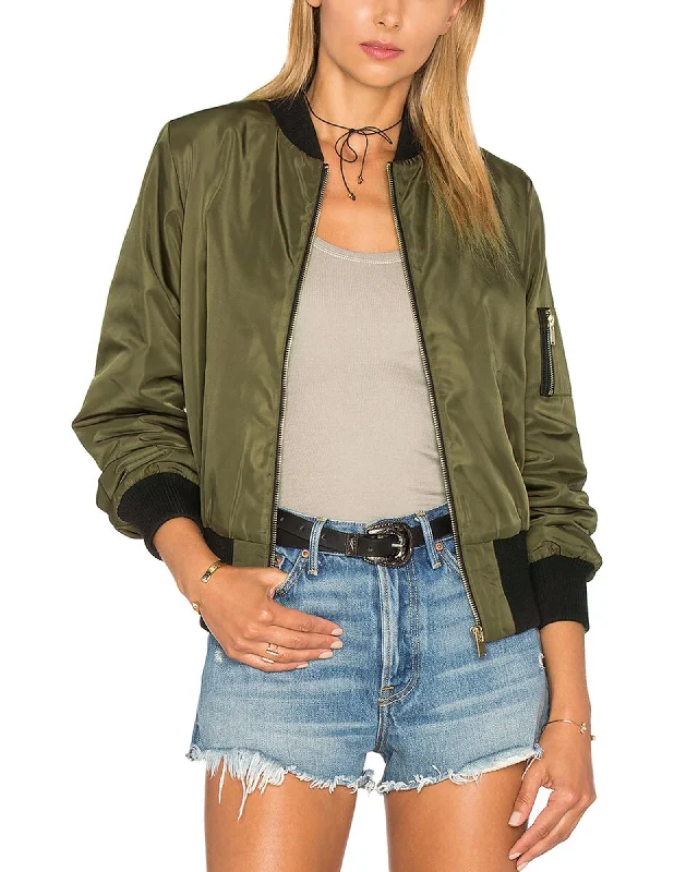 Bomber Jacket