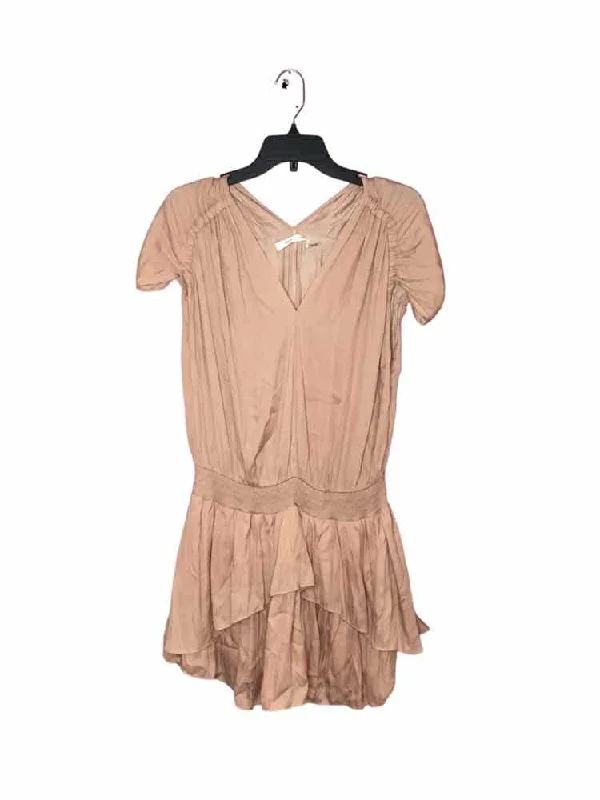 Unbeatable Prices Mustard Seed Peach Size M Dress