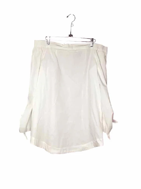 Today Only Free People White Size M Dress