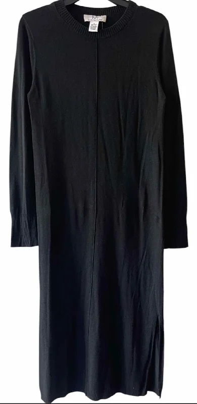 Friends and Family Sale Magaschoni Black Size M Dress