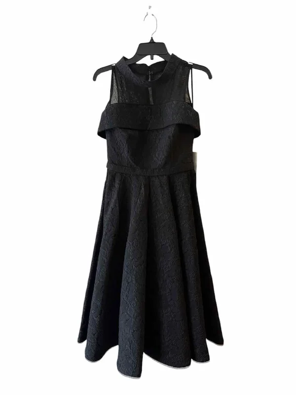 Limited Availability NERO Black Size 6 Dress
