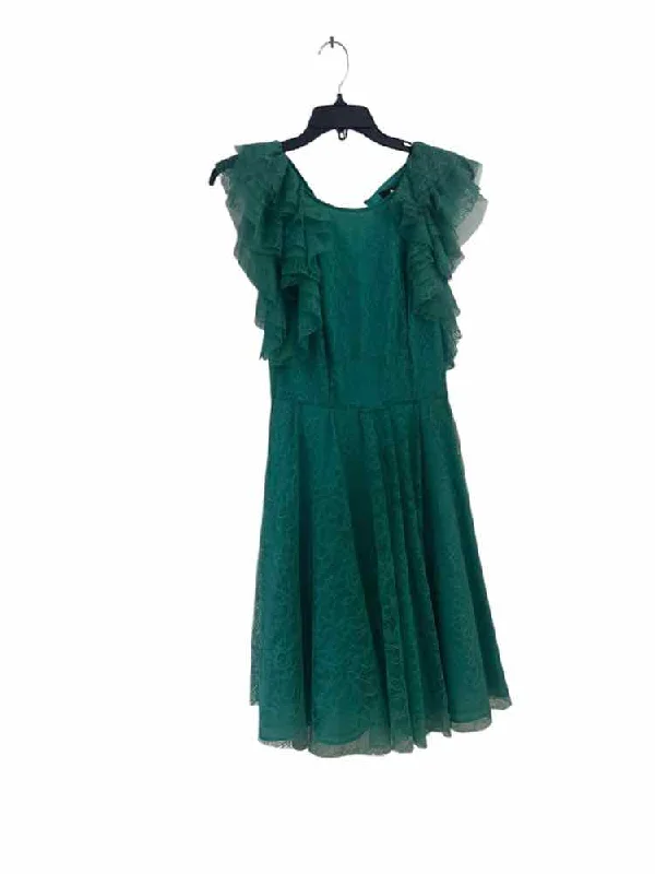 Overstock Sale BCBG MAXAZRIA Seafoam Green Size 2 Dress