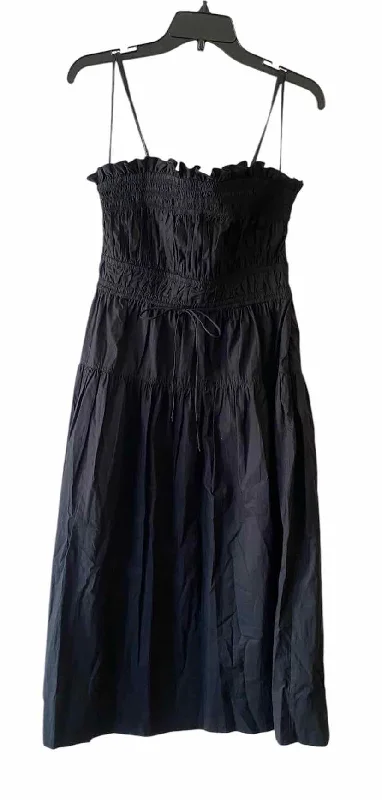 Year-End Clearance ULLA JOHNSON Black Size 6 Dress