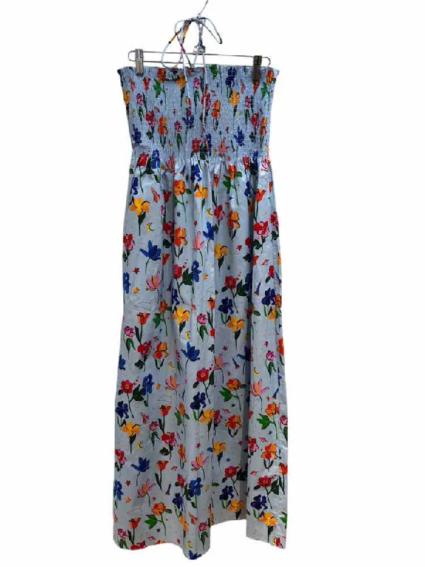 Final Clearance Hill House Baby Blue Size L Dress