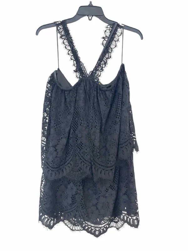 Hurry In Alexis Black Size No Label Dress