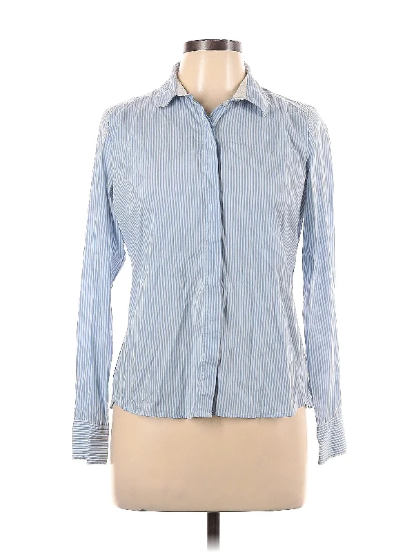 Long Sleeve Button Down Shirt