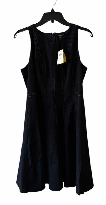 Weekend Flash Sale Banana Republic Dark Wash Size 10 Dress