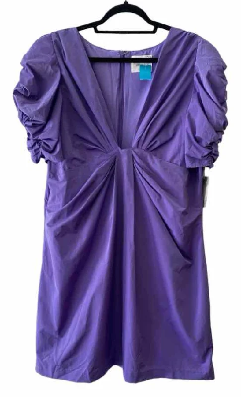 Take Advantage Hyacinth House Purple Size XXL Dress